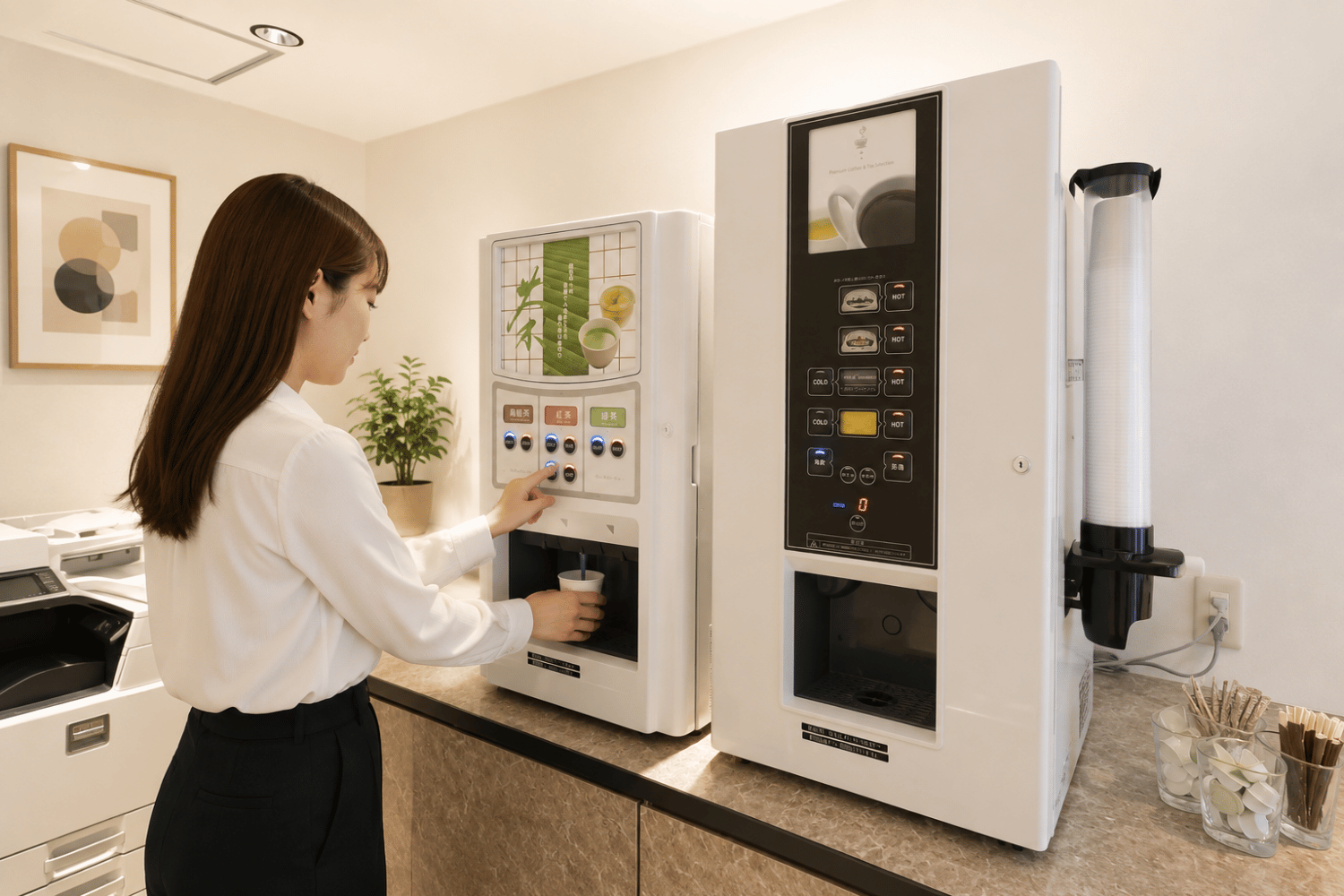 フリードリンク