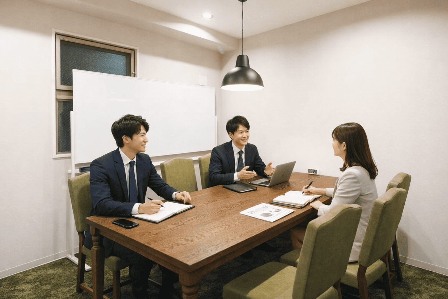 会議室