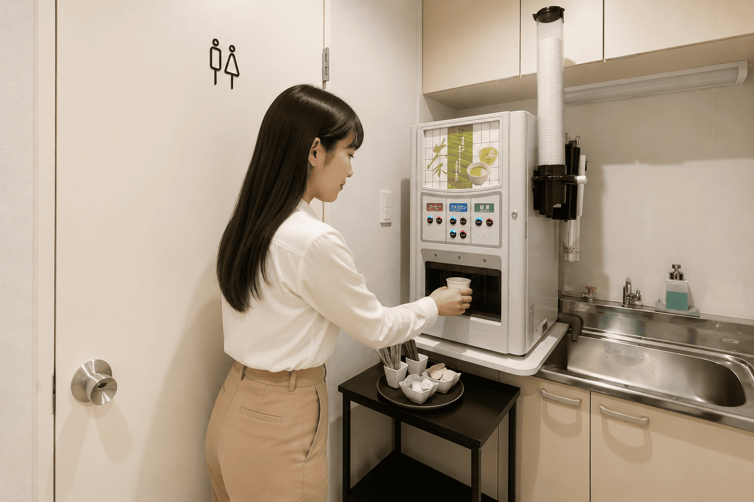 フリードリンク