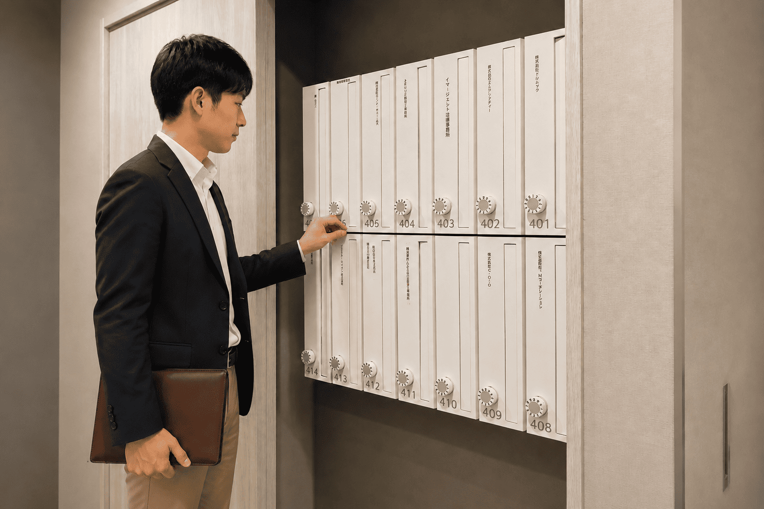 専用ポスト
